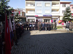 18 Mart Çanakkale Zaferi ve ehitleri Anma Günü