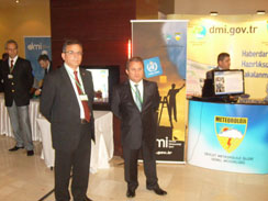 Ba�kan�m�z 2.Ulusal Ta�k�n Sempozyumuna Kat�ld�