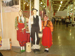 Belediyemiz Feshane Kastamonu Günlerinde...