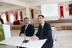 Belediyemizin Çal��malar� Halk�m�za Sunuldu