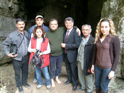 Da�l� Kuylucu Ma�aras�na Ziyaret