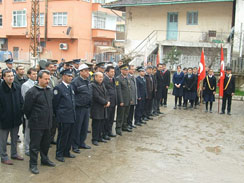 Emniyet Te�kilat�n�n 165. Y�ldönümünü Kutlad�k