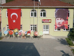 Genelkurmay'dan Belediyemize Atatürk Büstü