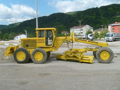 Hendek'ten �enpazar'a Greyder!..