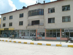 Hükümet Kona�� (Eski) Önünde Düzenleme Yap�ld�