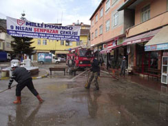 lçemizde Bahar Temizlii