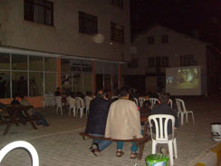 �lçemizde Yazl�k Sinema