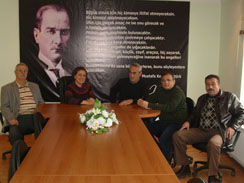 �ller Bankas� ve Karayollar�ndan Ziyaret