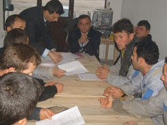 �� Güvenli�i ve Disiplin Kurallar� Semineri