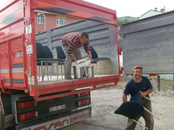 Kastamonu Holding'e Te�ekkür