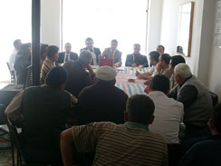 Kosgeb'ten �enpazar Esnaf�m�za Bilgilendirme