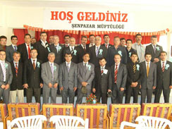 Kutlu Do�um Haftas� �lçemiz �enpazar'da Kutland�.