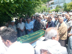 Mehmet SAYGIN'� U�urlad�k!..