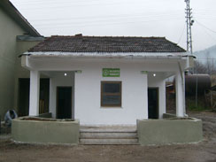 �enpazar Belediyesi Otogar Tuvalet Bak�m� Yap�ld�.