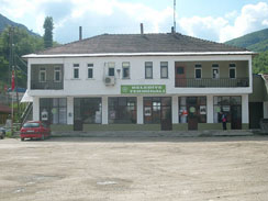 Terminal Sanayi Sitesi Boya ve Bak�m� Yap�ld�