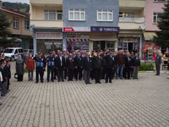 Türk Polis Tekilatnn 168. Yln Kutladk